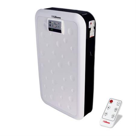 Convector Eléctrico Liliana Tecnodigitalhot 1100/2200w