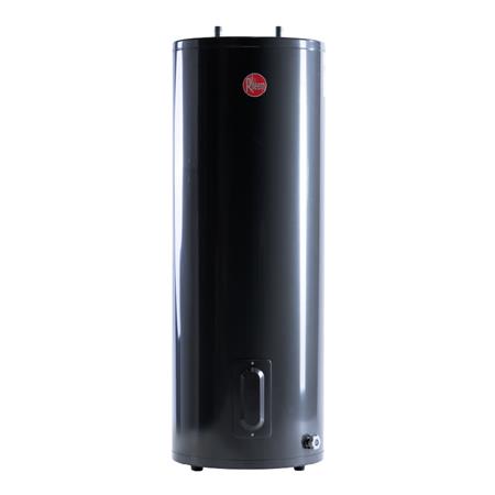 Termotanque Eléctrico Rheem 155LTS de Pie Doble Aislamiento de Poliuretano