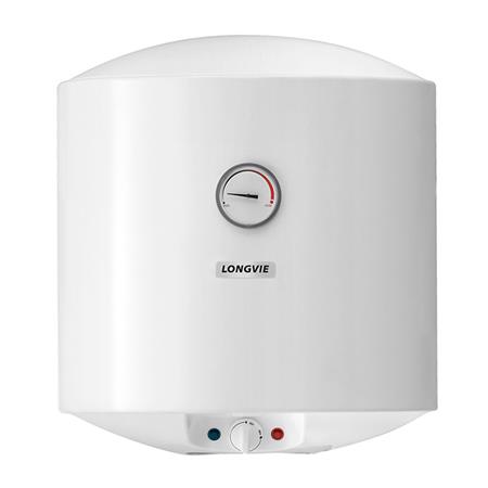 Termotanque Eléctrico 37 Lts Alta Recuperación 120L/H Colgar Longvie