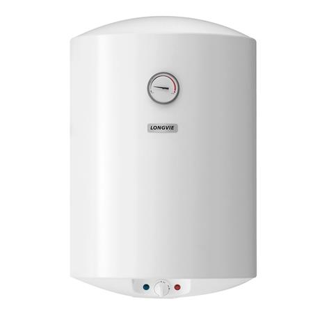 Termotanque Eléctrico 57 Lts Alta Recuperación 120L/H Colgar Longvie