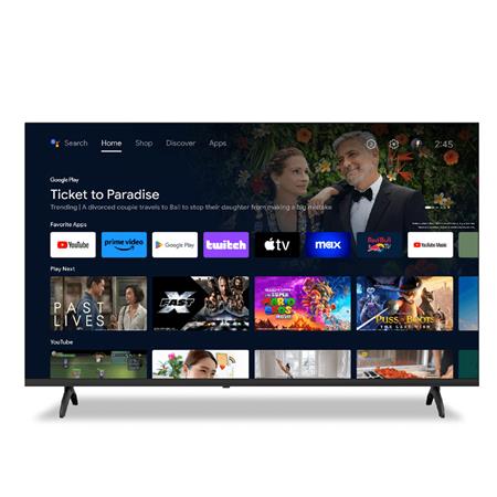 Smart Tv 32" Telefunken HD Android Tv TK3225S5A
