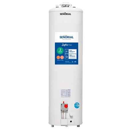 Termotanque Señorial Multigas 120lts De pie Garantía 3 años