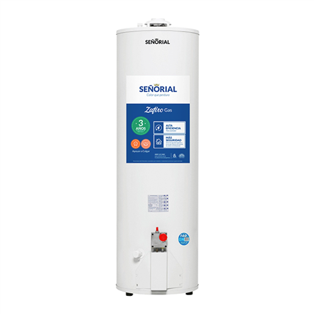 Termotanque Multigas 160lts De pie Garantía 3 años Señorial