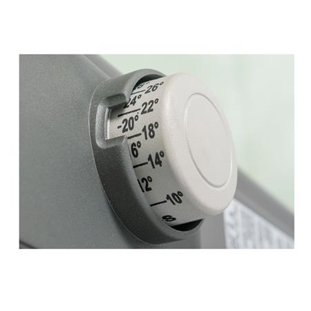 Calefactor Eskabe Titanio Tiro Balanceado 2900kcal Termostato Encendido Electrónico Aromatizador