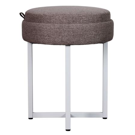 Banqueta | Mesa Dalton 2 en 1 Reversible Gris Oscuro TY-164