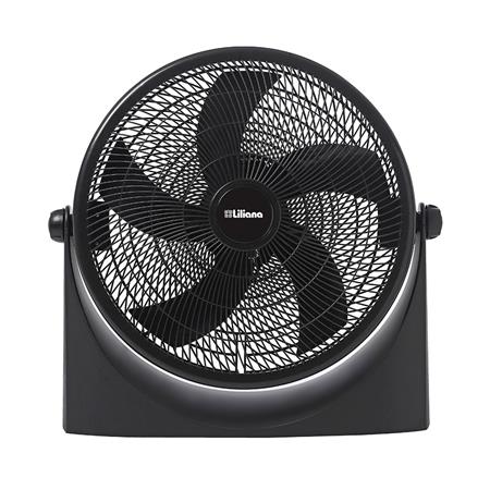 Ventilador turbo Liliana Reclinable 16" 65w Apto Para Pared VTF16P