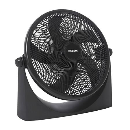 Ventilador Turbo Liliana 18" Apto para pared 5 Aspas 75w VTF18P.