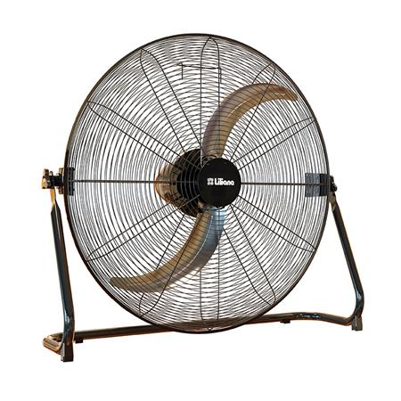 Ventilador Turbo Industrial Liliana 32" 2 Aspas Metálicas 280w VTI32