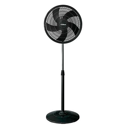 Ventilador de Pie Liliana 18" 3 velocidades Oscilante 75w 5 Aspas