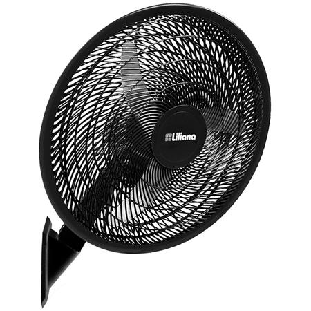 Ventilador Liliana 3 en 1 De pie / Turbo / Pared 20" 3 Aspas Metálicas VP20K.
