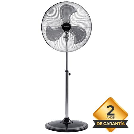 Ventilador de Pie Liliana Metálico 22" Motor Potenciado 130w