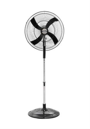 Ventilador De Pie Liliana 24" 120w con Cabezal oscilante y reclinable VPHP2416
