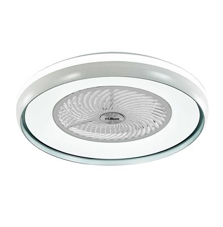 Ventilador de Techo Liliana Con Luminaria 22" Wi-Fi App VTHBOX24