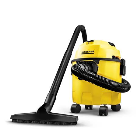 Aspiradora Karcher Multiuso Aspira Polvo y Líquido Sopla 10L 1000w WDL1