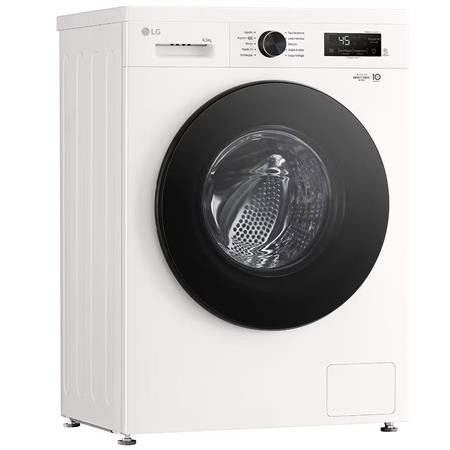 Lavarropas Automático LG Inverter 6.5kg 1200rpm Digital WM65GWVFS6