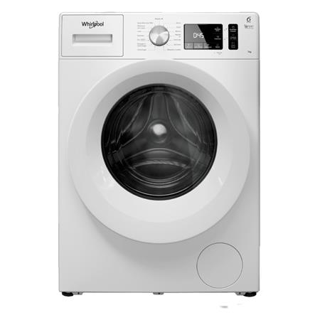 Lavarropas Automático Inverter Whirlpool 7kg 1200rpm Blanco WNQ70AB