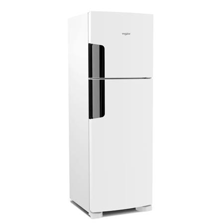 Heladera Inverter con Freezer Whirlpool No Frost 386L Evo Blanca WRM42HB