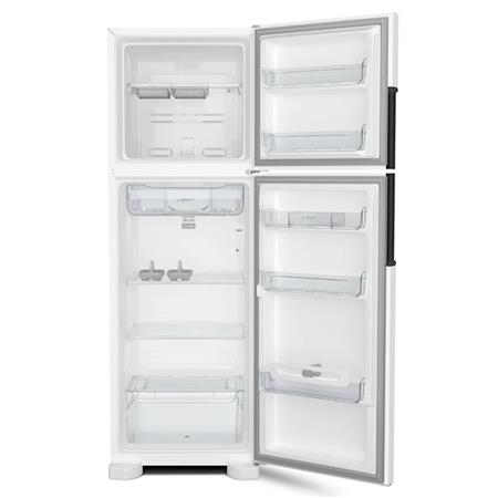Heladera Inverter con Freezer Whirlpool No Frost 386L Evo Blanca WRM42HB