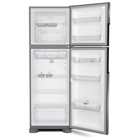 Heladera Inverter con Freezer Whirlpool No Frost 386L Evo Inoxidable WRM42HK