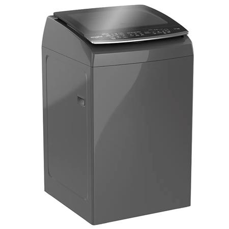 Lavarropas Automático Whirlpool 11kg 700rpm Gris WW11BT