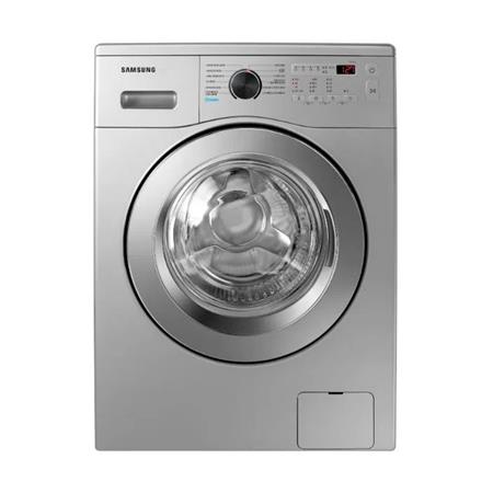 Lavarropas Automático Inverter Samsung Carga Frontal 6.5kg 1000rpm Silver