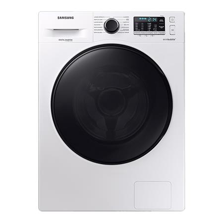 Lavarropas Automático Inverter Samsung Carga Frontal 9.5kg 1400rpm Blanco