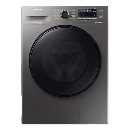 Lavarropas Automático Inverter Samsung Carga Frontal 9.5kg 1400rpm Silver