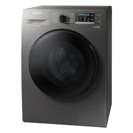 Lavarropas Automático Inverter Samsung Carga Frontal 9.5kg 1400rpm Silver