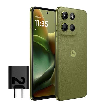 Celular Moto G15 6.7" 4GB 128GB Verde