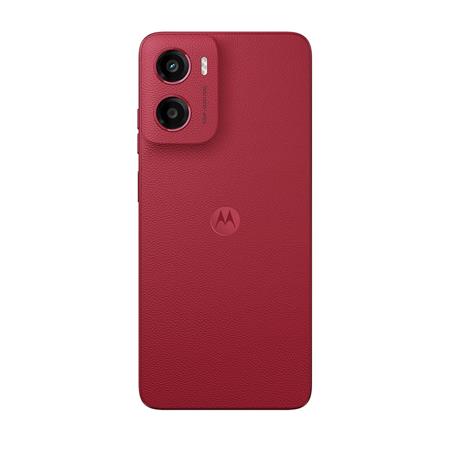 Celular Moto G05 6.7" 4GB 64GB Rojo