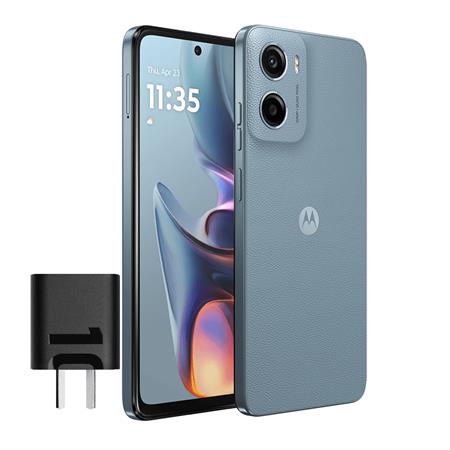 Celular Moto E15 6.7" 2GB 64GB Azul