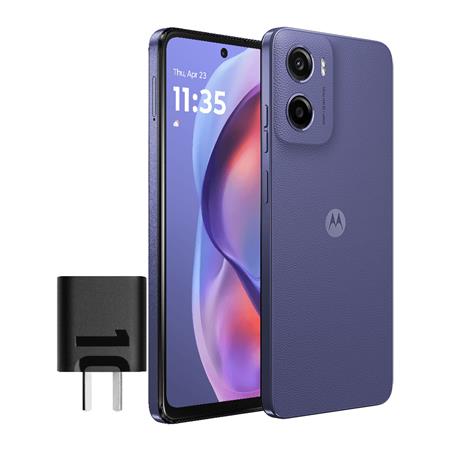 Celular Moto E15 6.7" 2GB 64GB Lavanda