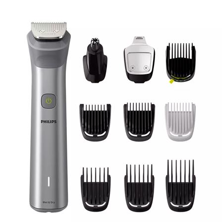 Kit Profesional Philips para Rostro Cabeza y Cuerpo 10 Accesorios MG5920/15