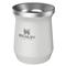 Mate Térmico Stanley Clásico 236ml Blanco Polar