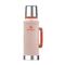 Termo Stanley Clásico Rosa 950ml con Manija y Tapón Cebador