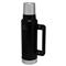 Termo Stanley Original Clásico 1.4L Tapón Cebador Negro