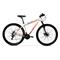 Bicicleta Mountain Bike Topmega Regal R29 Aluminio Gris/Rojo/Naranja Talle M