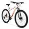 Bicicleta Mountain Bike Topmega Regal R29 Aluminio Gris/Rojo/Naranja Talle L