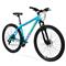 Bicicleta Mountain Bike Topmega Regal R29 Aluminio Celeste/Amarillo/Rosa Talle M