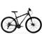 Bicicleta Mountain Bike Topmega Regal Cuadro Aluminio R29 21V Negra/Blanco/Gris Talle M 1007974.