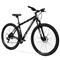 Bicicleta Mountain Bike Topmega Regal Cuadro Aluminio R29 21V Negra/Blanco/Gris Talle XL 1007976