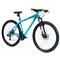 Bicicleta Mountain Bike Topmega Sunshine R29 21v Shimano Talle S Celeste