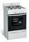 Cocina Blanca 56cm Multigas Eficiencia Energética AA Longvie