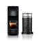 Cafetera Nespresso Essenza Mini Negra con Aeroccino