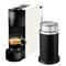 Cafetera Nespresso Essenza Mini Blanca con Aeroccino