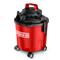 Aspiradora Tambor Ultracomb 24L 1400W Roja AS-4310-ROJO