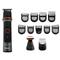 Cortabarba Multigroom Philco Inalámbrico Accesorios CB8875SE