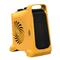Caloventor Liliana Heatcolor 1000/2000w Amarillo CFH501A