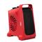 Caloventor Liliana Heatcolor 1000/2000w Rojo CFH501R