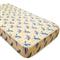 Colchón de Espuma Cannon Tela Sábana Estampada 1 Plaza 80x190cm